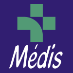 MEDIS TOTAL PT Logo Vector