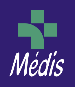 MEDIS TOTAL PT Logo Vector