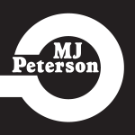 MJ Peterson Logo Vector