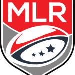 MLR Major League Rugby Logo Vector