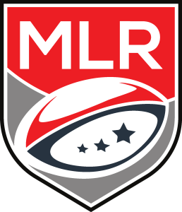 MLR Major League Rugby Logo Vector
