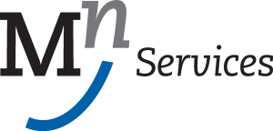 MN Services Logo Vector