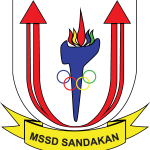 MSSD SANDAKAN Logo Vector