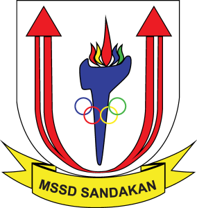 MSSD SANDAKAN Logo Vector