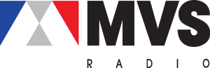 MVS Radio Logo Vector