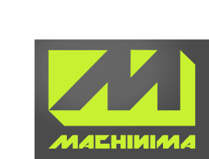 Machinima Logo Vector