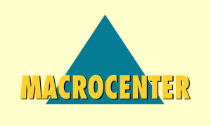 Macrocenter Logo Vector