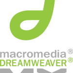 Macromedia Dreamweaver MX Logo Vector