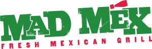 Mad Mex Logo Vector