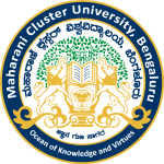 Maharani Cluster University Logo Vector