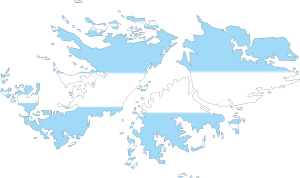 Malvinas Argentinas Logo Vector