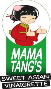 Mama Tang’s Sweet Asian Vinaigrette Logo Vector