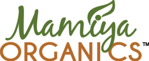 Mamiya Organics Logo Vector