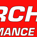 March Performance Pulleys Logo Vector