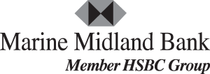 Marine Midland Bank Logo Vector