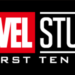 Marvel Studios The First Ten Years Logo PNG Vector