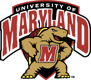 Maryland Terps Logo Vector