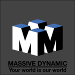 Massive Dynamic Logo Vector