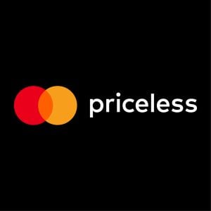 Mastercard Priceless Logo Vector