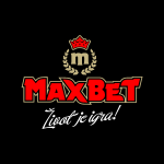 Max Bet Kladionice Logo Vector