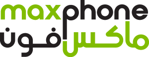 Maxphone Logo Vector