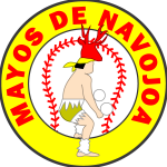 Mayos de Navojoa Logo Vector