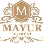 Mayur Retreat Logo Vector