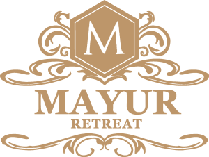 Mayur Retreat Logo Vector