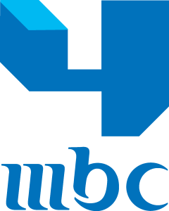 Mbc 4 Logo Vector