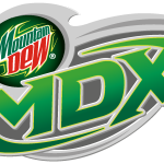 Mdx Drink Logo Vector