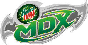 Mdx Drink Logo Vector