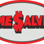 Me Salve Logo Vector