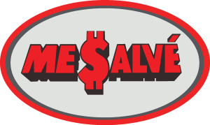 Me Salve Logo Vector