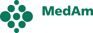 Medam Logo Vector