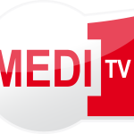 Medi1 Tv Logo Vector