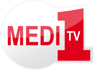 Medi1 Tv Logo Vector