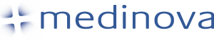 Medinova Logo Vector