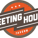 Meeting House Tavern Logo Vector