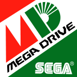 Mega Drive   japanese 1988 Logo Vector