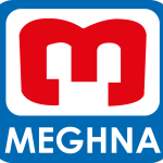 Meghna Logo Vector