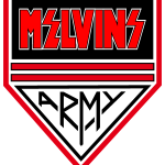 Melvins Army Logo Vector