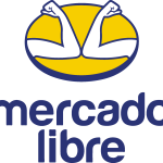 Mercado libre Codo a Codo Logo Vector