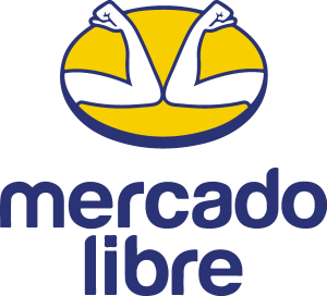 Mercado libre Codo a Codo Logo Vector