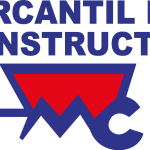 Mercantil del Constructor Logo Vector