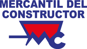 Mercantil del Constructor Logo Vector