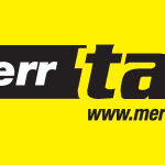 Merr Taxi Logo Vector