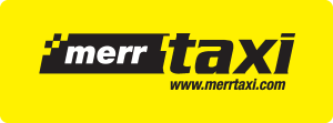 Merr Taxi Logo Vector