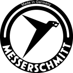 Messerschmitt New Logo Vector