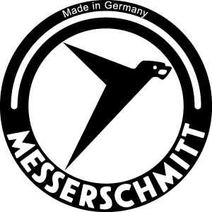 Messerschmitt New Logo Vector