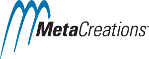 MetaCreations Logo Vector